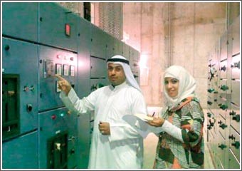 ..وتفعّل سياسة الترشيد في الجامعات والمباني الحكومية والفنادق