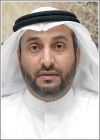 الشامري: توزيع مكاتب وسيارات وهواتف الأعضاء بروح أخوية
