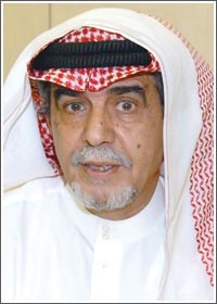 المفرج يدعو الجهاز التنفيذي لعدم إرسال أي معاملات ناقصة
