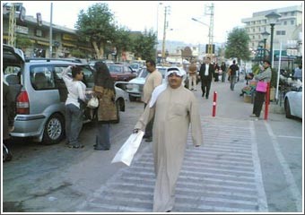وزارة السياحة اللبنانية: 8824 سائحاًكويتياً خلال شهر يونيو الماضي