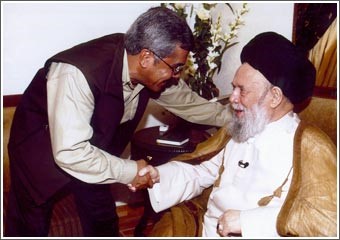 السيد فضل الله لـ «الأنباء»: انتخابات الكويت جعلتها تتقدم على دول الخليج ونقدر نجاح المرأة لقدرتها على تحمّل مسؤولية وطنها تماماً كالرجل