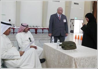 الفيلكاوي: الارتقاء بالعمل الطلابي من خلال استخدام التكنولوجيا الحديثة في عملية التصويت لانتخابات الاتحاد