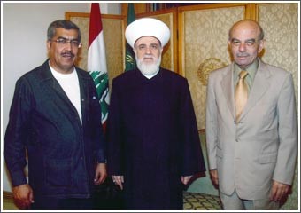 المفتي قباني لـ «الأنباء»: نطالب الحريري بعدم الاعتذار عن تشكيل الحكومة والثلث المعطل يُحكّم الأقلية في الأكثرية وهو مع «النسبية» وجهان لعملة واحدة