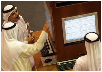 «بيان»: نمو قيمة تداولات البورصات الخليجية 8.28% لتسجل 8.53 مليارات دولار بنهاية الأسبوع الماضي 