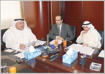 العتال: «المجموعة المالية» تفضّل خيار البقاء على التصفية وتتجه لحماية حقوق مساهميها