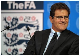 كابيللو: المنتخب الإنجليزي كان يعاني من مشكلة عدم وجود ثقة بالنفس 