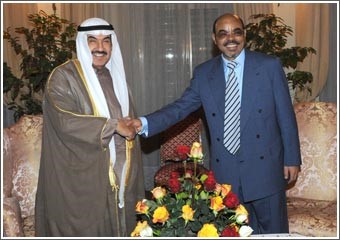 اتفاقيتان ومذكرتا تفاهم بين الكويت وإثيوبيا لتعزيز التعاون الثنائي بين البلدين