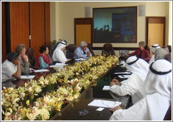 طرح برنامجين جديدين في «العلوم الإدارية»
