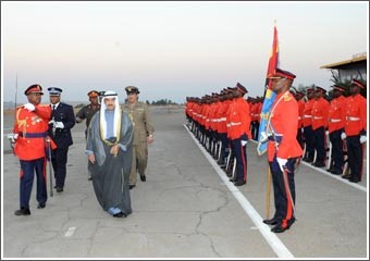 رئيس الوزراء: زيارتي لسوزيلاند تؤكد عمق العلاقات بين البلدين