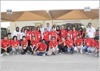 «المجموعة العربية للسيارات» تنظم نشاطاً تدريبياً لطلبة التدريب الصيفي