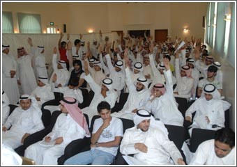 «التطبيقي»: تعديلات على لوائح عمل الاتحاد والقوائم والموافقة على التصويت الإلكتروني في الانتخابات