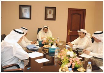 مجلس وكلاء «الإعلام» ناقش الاستعدادات للقمة الخليجية المقبلة