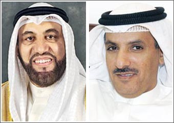 الحريتي لمعالجة الانقطاع المتكرر للخدمة الهاتفية في الدائرة  الأولى