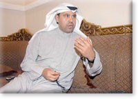 الشليمي: رفع مستوى القوات المسلحة والاهتمام بقانون الخدمة الوطنية وخلق تعاون عسكري وسياسي مشترك بين الكويت وجيرانها