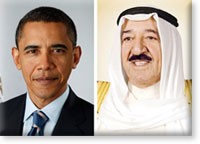 الأمير يبحث مع أوباما غداً الملفات الأمنية في «الخليج» وقضية معتقلينا في غوانتانامو