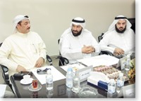نـدوة «الأنباء»: نظـرة تقييمية للأداء البرلماني.. ورؤية مستقبلية للتعـاون الحكومي ـ النيابي (2 ـ 2)