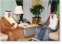 نائب الأمير: غرس روح الوحدة الوطنية بين أبناء الكويت