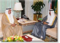 نائب الأمير: غرس روح الوحدة الوطنية بين أبناء الكويت