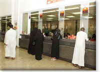 خدمة العملاء في البنوك والشركات الكويتية مهنة حيوية مضنية تحتاج إلى مواصفات خاصة