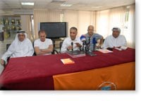 بوسكندر: كاظمة مع تطبيق القوانين الرياضية حتى لو حُلّت مجالس إدارات الأندية