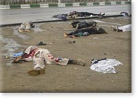مقتل 37 شخصاً في حادث تصادم في زيمبابوي
