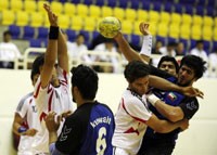 شباب اليد اختتم استعداداته لمواجهة قطر في كأس العالم