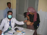 الحساوي لـ «الأنباء»: جهات خيرية كويتية شاركت بعلاج 4842 كمبودياً وعدد المهددين بالملاريا 2 مليون شخص من أصل 15 مليون نسمة