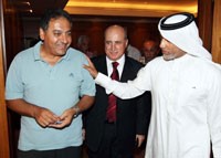 ترشيح يعكّر تزكية اتحاد الكرة اللبناني