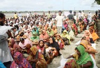 5 آلاف أسرة استفادت من برنامج اللجنة المشتركة للإغاثة في بنغلاديش