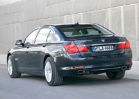 ارتفاع مبيعات BMW الفئة السابعة الجديدة بنسبة 73% خلال النصف الأول