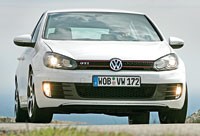 «فولكس واجن» تطلق سيارة غولف GTI الجديدة في الشرق الأوسط
