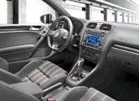 «فولكس واجن» تطلق سيارة غولف GTI الجديدة في الشرق الأوسط