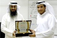 «مستجد» كرمت جمعية المهندسين