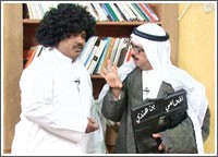 «حقك ما يضيع» كوميديا ساخرة بعيدة عن الإسفاف والتجريح
