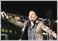 رامي عياش وديو مع أحمد عدوية