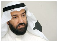 العمير لـ «الأنباء»:‍ مستجوب الخالد لم يستطع أن يثبت أن الوزير نال كسباًغير مشروع وموقفنا مع الوزير جاء متوافقاً شرعاً ودستوراً ومازلنا نعتز به