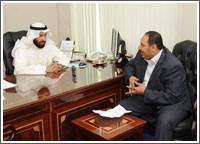 العمير لـ «الأنباء»:‍ مستجوب الخالد لم يستطع أن يثبت أن الوزير نال كسباًغير مشروع وموقفنا مع الوزير جاء متوافقاً شرعاً ودستوراً ومازلنا نعتز به