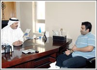 بندر المطيري: «اللي له علاقة واللي ما له علاقة بالفن صار ينتج»!