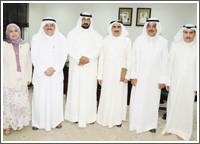 العفاسي: نتعاون مع ديوان الخدمة لاستكمال مشروع ميكنة قطاع العمل