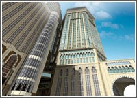 «التجارية العقارية» تربح 6.3 ملايين دينار من البيع والتخارج من مشروع «برج المقام» في مكة المكرمة