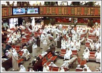 «الاستثمارات الوطنية»: السوق يتجه لكسر حاجز الـ 8000 نقطة مدعوماً بنتائج الشركات الإيجابية  عن النصف الأول
