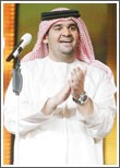 حسين الجسمي يفوز بجائزة التميز في الغناء العربي