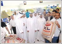 الجويعد: خصومات لأكثر من 50% على السلع الرمضانية في تعاونية عبدالله المبارك 