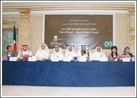 القحطاني: الكويت لا ينقصها الخبرة أو الإمكانيات اللازمة للمشاركة في الأنشطة العالمية
