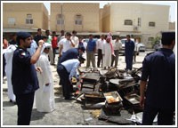 الفرهود: مستشفى الجهراء استقبل 90 حالة مصابة وتحويل 21 إلى « البابطين» و2 إلى «الفروانية» و5 في «مبارك»