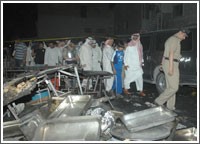 لحظات رعب يرويها المصابون وذوو الضحايا