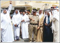 مصادر أمنية تؤكد اعتراف سيدة بالتسبب في حريق «العيون» و«الداخلية» تدعو للتريث: سنعلن نتائج التحقيق بشفافية