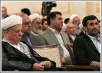 محافظون يدعون إلى «جلد» كروبي والقضاء يغلق صحيفته