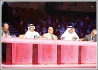 الشاعر السوري حسن بعيتي يتوّج أميراً للشعراء