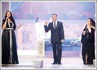 الشاعر السوري حسن بعيتي يتوّج أميراً للشعراء
